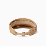 TOMMY HILFIGER Raffia Sun Visor