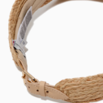 TOMMY HILFIGER Raffia Sun Visor