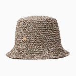 TOMMY HILFIGER Straw Bucket Hat