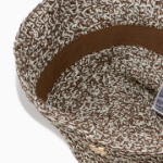 TOMMY HILFIGER Straw Bucket Hat