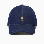 TOMMY HILFIGER Chic Denim Ball Cap