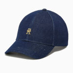 TOMMY HILFIGER Chic Denim Ball Cap