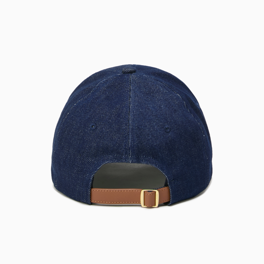 TOMMY HILFIGER Chic Denim Ball Cap
