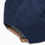 TOMMY HILFIGER Chic Denim Ball Cap