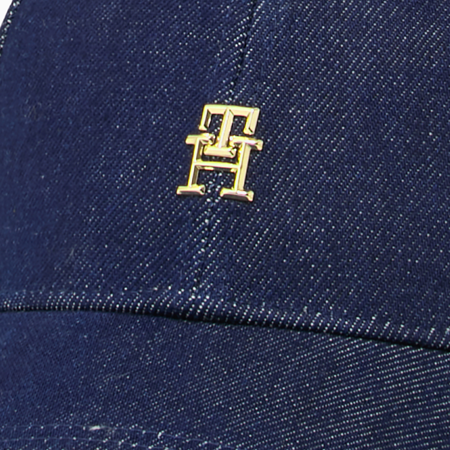 TOMMY HILFIGER Chic Denim Ball Cap