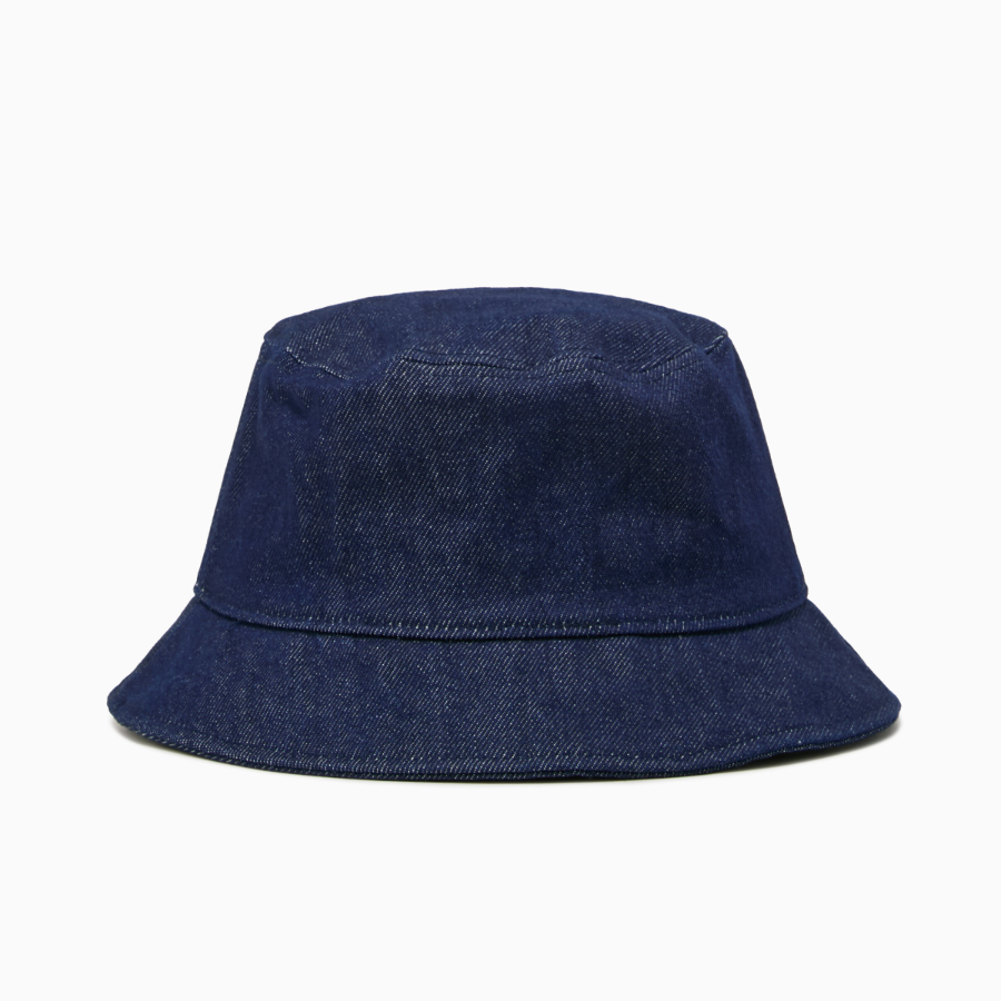 TOMMY HILFIGER Chic Denim Bucket Hat