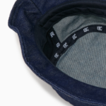 TOMMY HILFIGER Chic Denim Bucket Hat