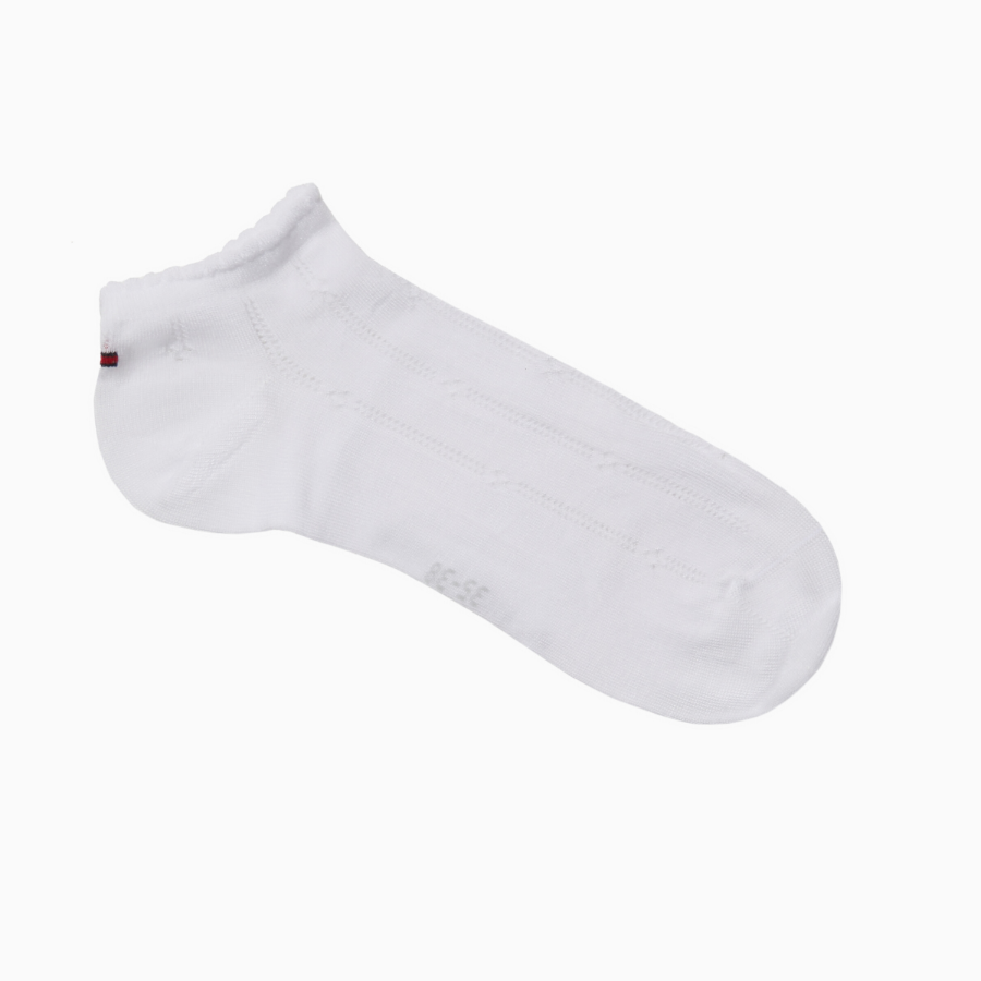 TOMMY HILFIGER Structure Sneaker Socks 2P
