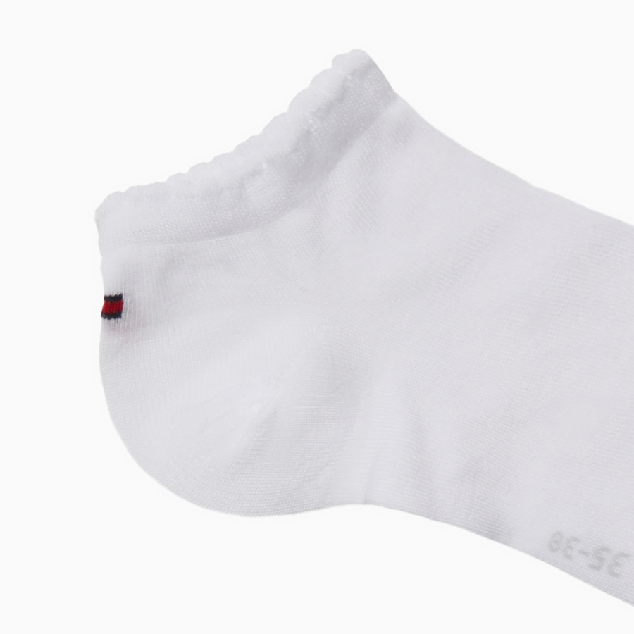 TOMMY HILFIGER Structure Sneaker Socks 2P