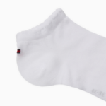 TOMMY HILFIGER Structure Sneaker Socks 2P