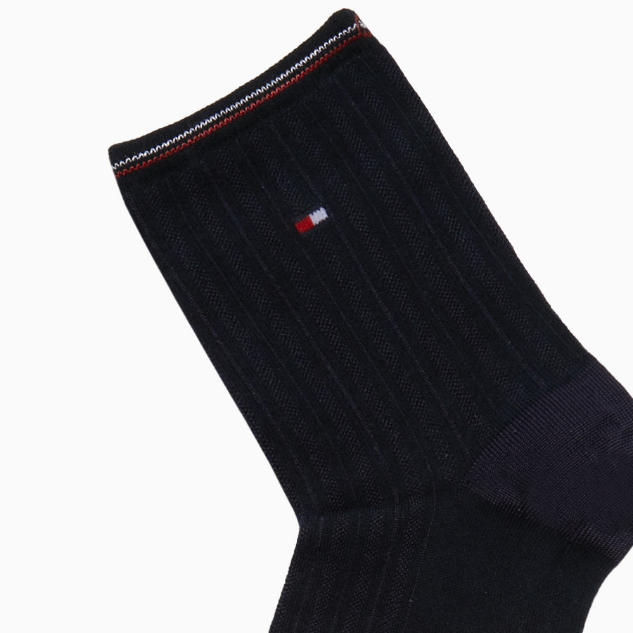 TOMMY HILFIGER Point Short Socks 2P