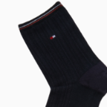 TOMMY HILFIGER Point Short Socks 2P