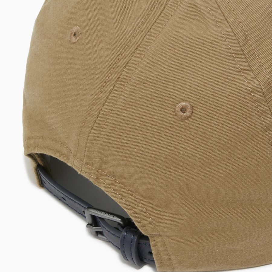 TOMMY HILFIGER Graphic Washed Ball Cap