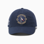 TOMMY HILFIGER Graphic Washed Ball Cap