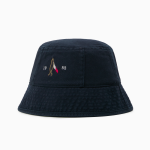 TOMMY HILFIGER Seasonal Flag Wash Bucket Hat