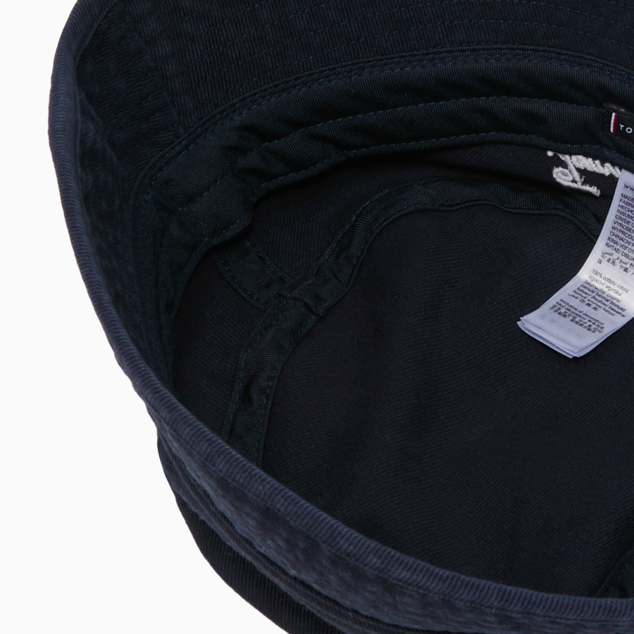 TOMMY HILFIGER Seasonal Flag Wash Bucket Hat