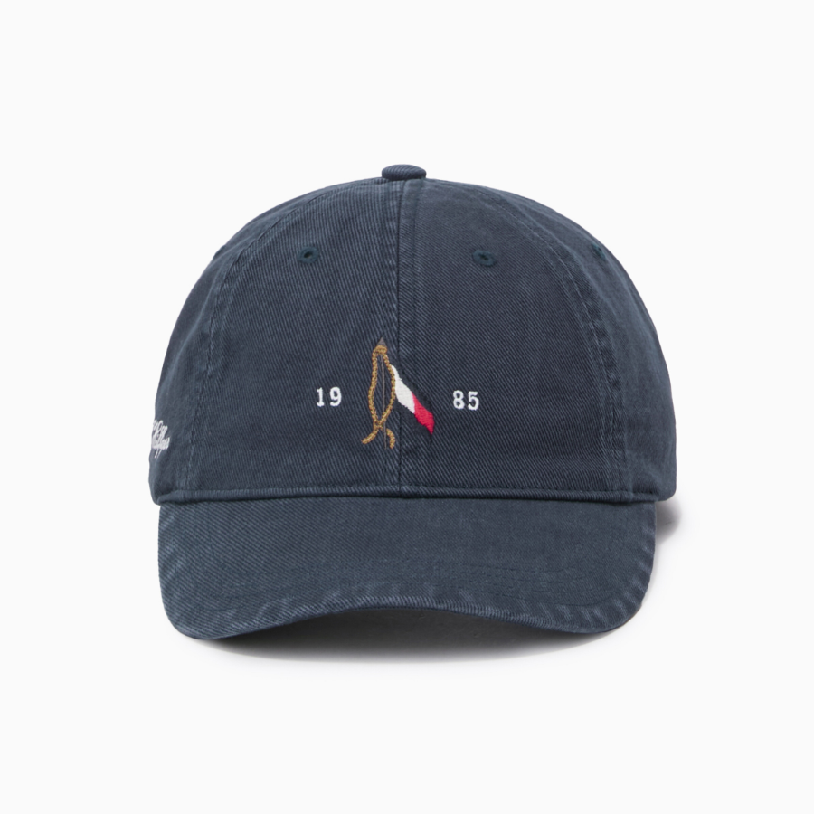 TOMMY HILFIGER Washed Flag Ball Cap