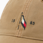 TOMMY HILFIGER Washed Flag Ball Cap