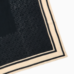 TOMMY HILFIGER Silk Blended Square Scarf