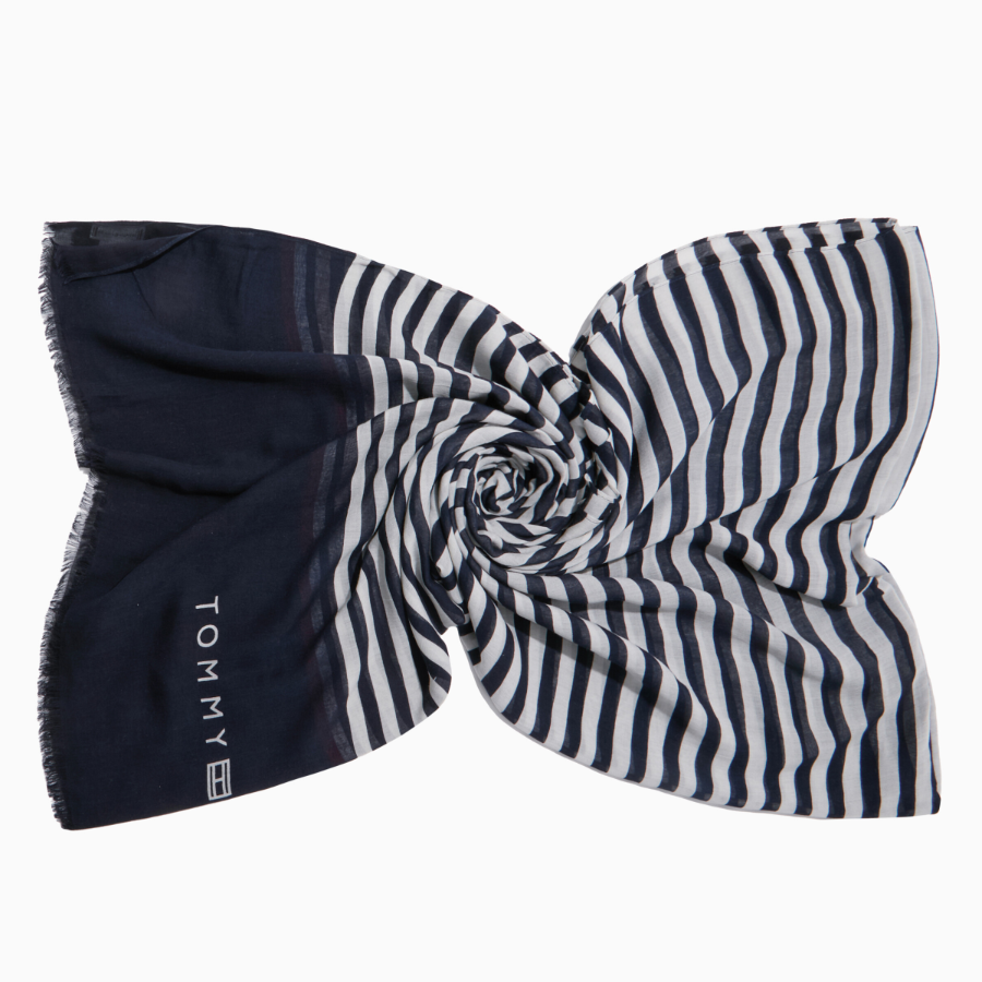 TOMMY HILFIGER Flag Scarf