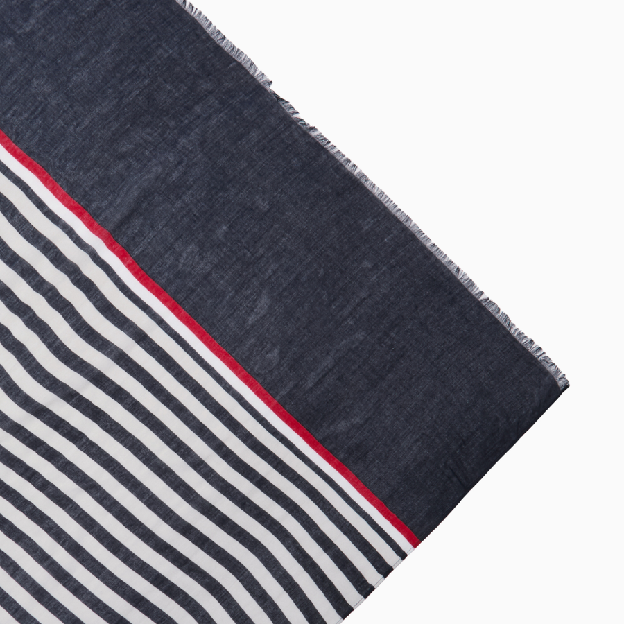 TOMMY HILFIGER Flag Scarf