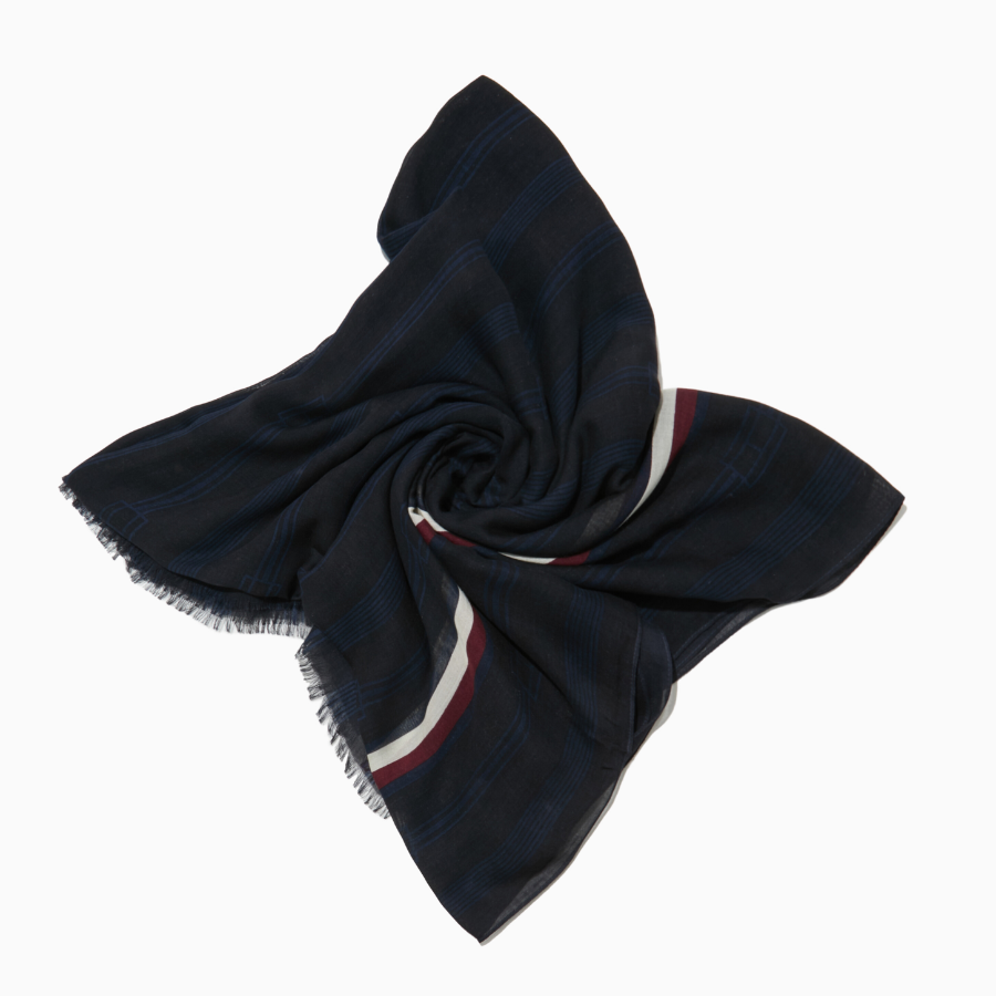 TOMMY HILFIGER Essential Flag Scarf