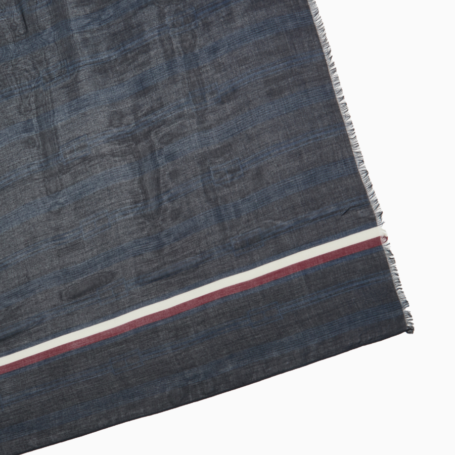 TOMMY HILFIGER Essential Flag Scarf