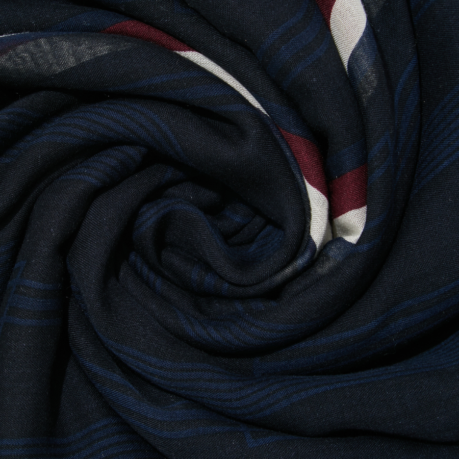 TOMMY HILFIGER Essential Flag Scarf