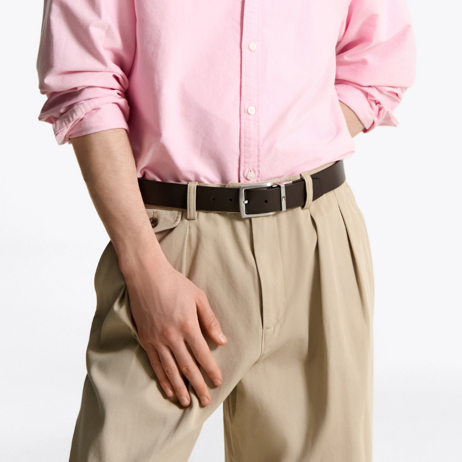 Tommy Hilfiger Denton Reversible Belt