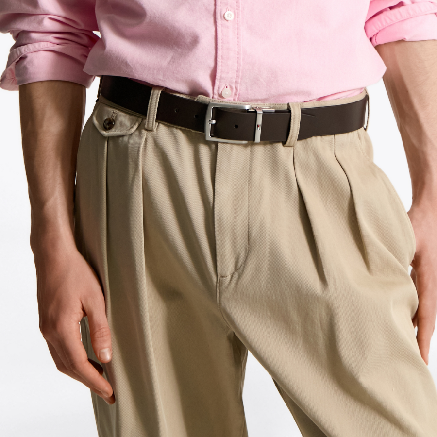 Tommy Hilfiger Denton Reversible Belt