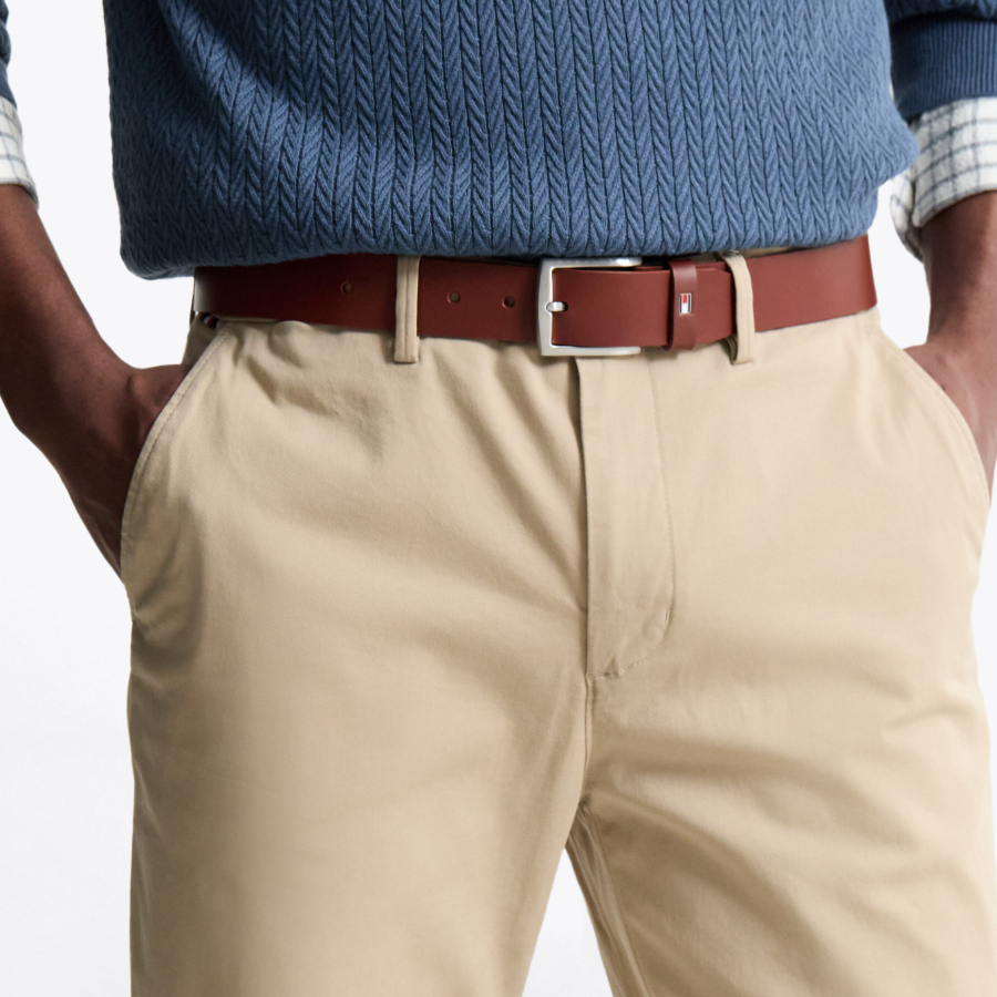 Tommy Hilfiger New Denton Belt 3.5