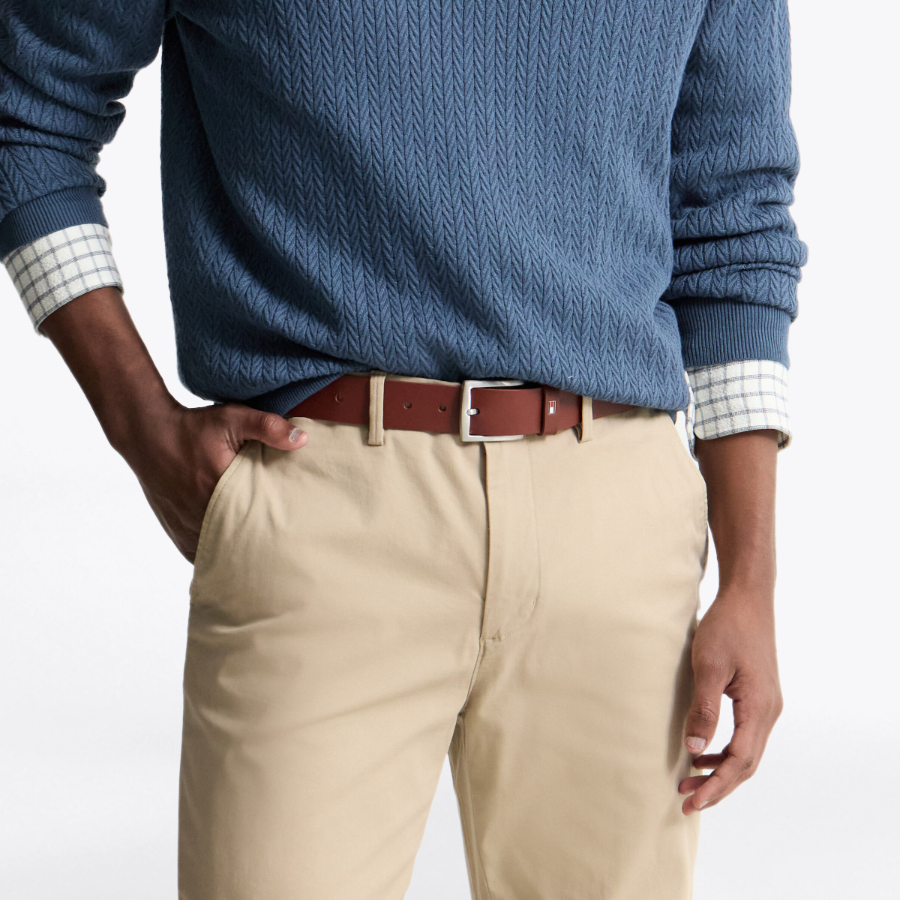 Tommy Hilfiger New Denton Belt 3.5