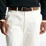 Tommy Hilfiger Denton Elastic Reversible Belt