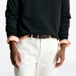 Tommy Hilfiger Denton Elastic Reversible Belt