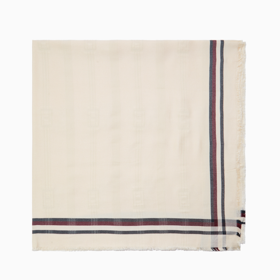 Tommy Hilfiger Essential Jacquard Square Scarf
