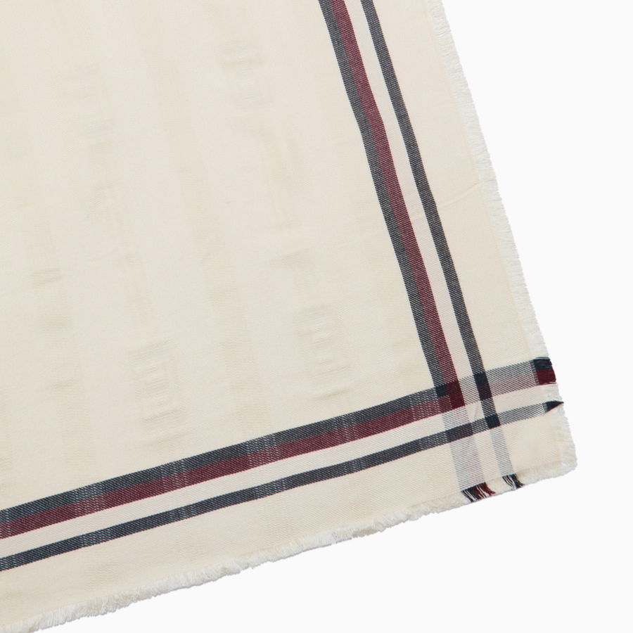 Tommy Hilfiger Essential Jacquard Square Scarf