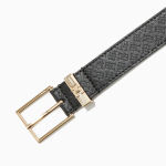 Tommy Hilfiger Square Monogram Belt