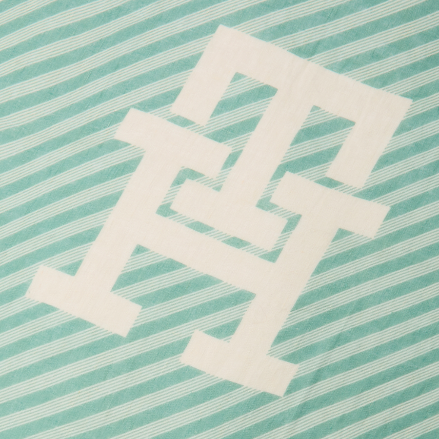 Tommy Hilfiger Linen Square Beach Scarf