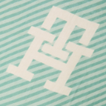 Tommy Hilfiger Linen Square Beach Scarf