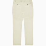 Tommy Hilfiger Solid Denton Poplin Pants