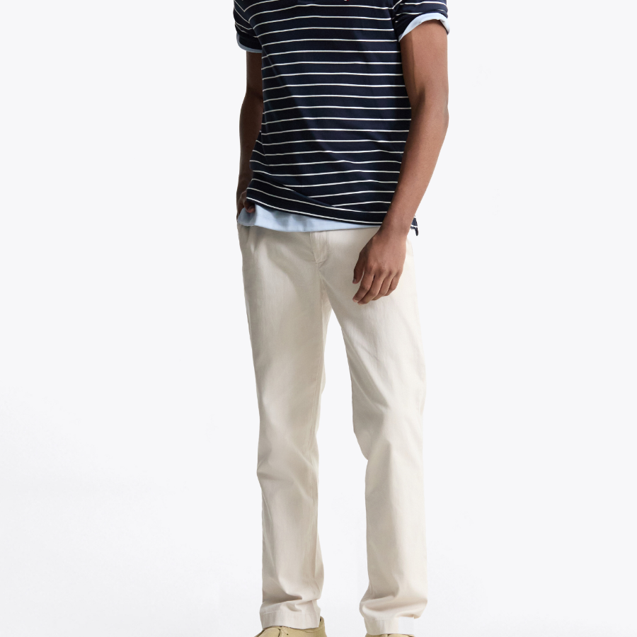 Tommy Hilfiger Denton Structured Chino Pants