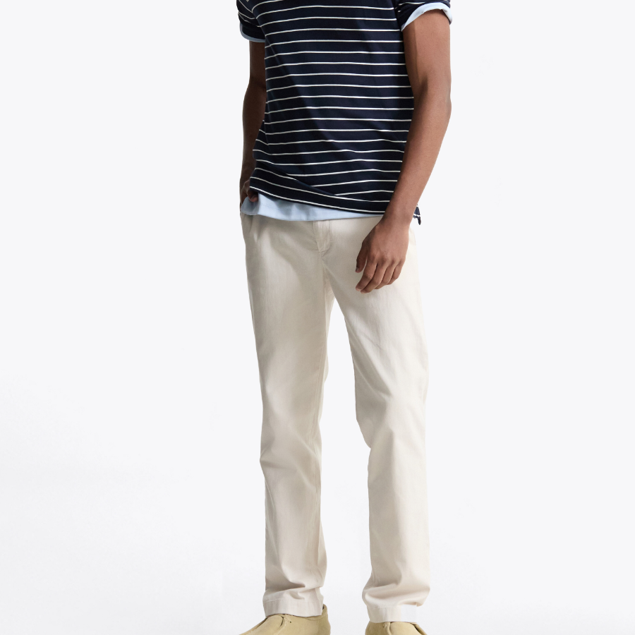 Tommy Hilfiger Denton Structured Chino Pants