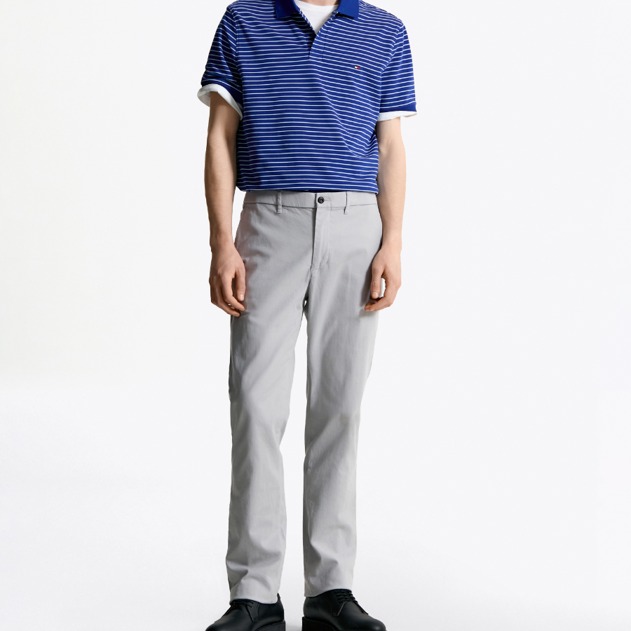 Tommy Hilfiger Denton Structured Chino Pants