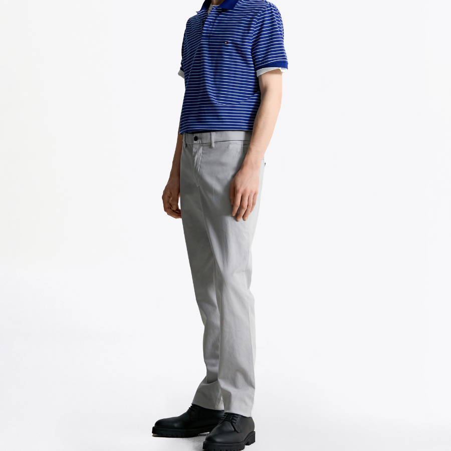 Tommy Hilfiger Denton Structured Chino Pants