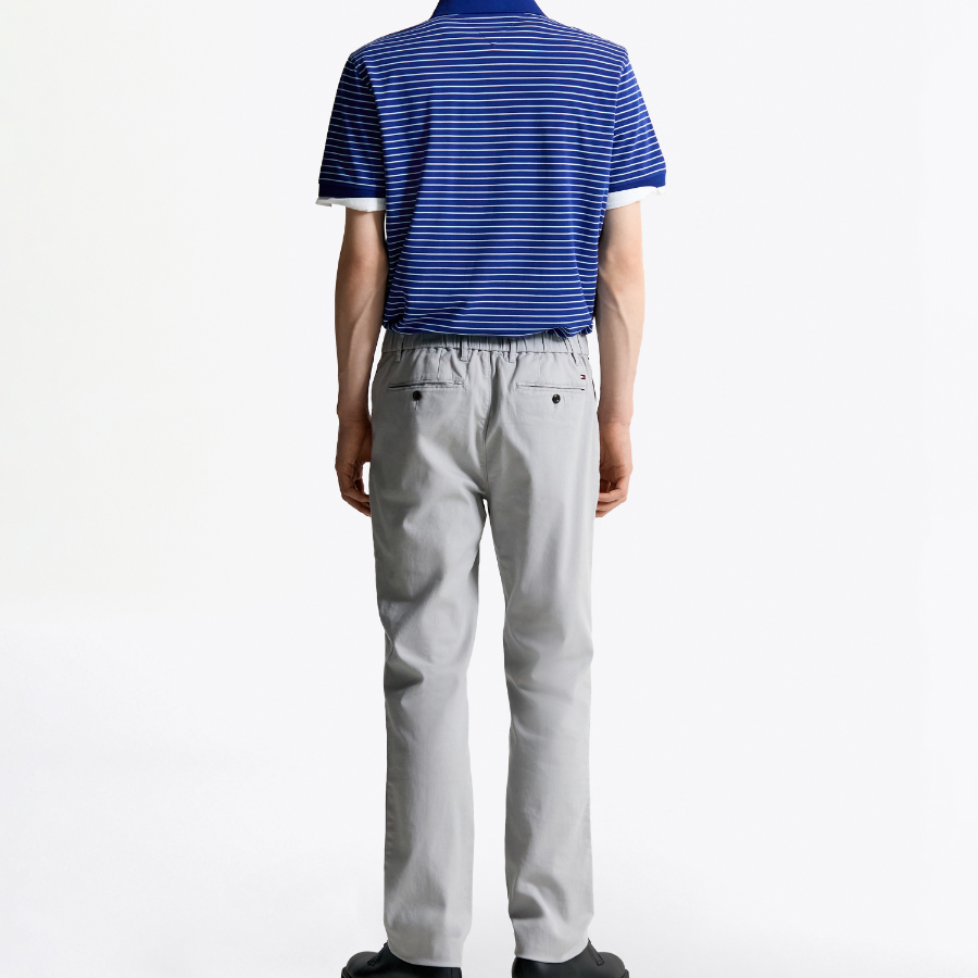 Tommy Hilfiger Denton Structured Chino Pants
