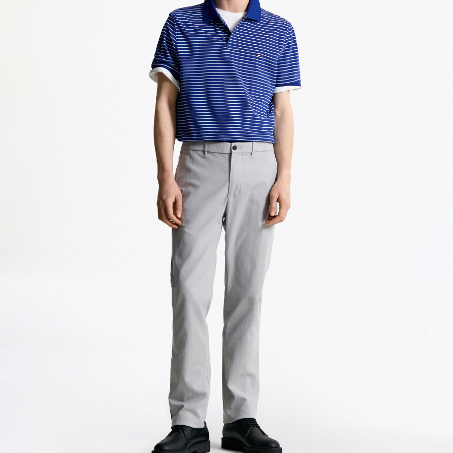 Tommy Hilfiger Denton Structured Chino Pants