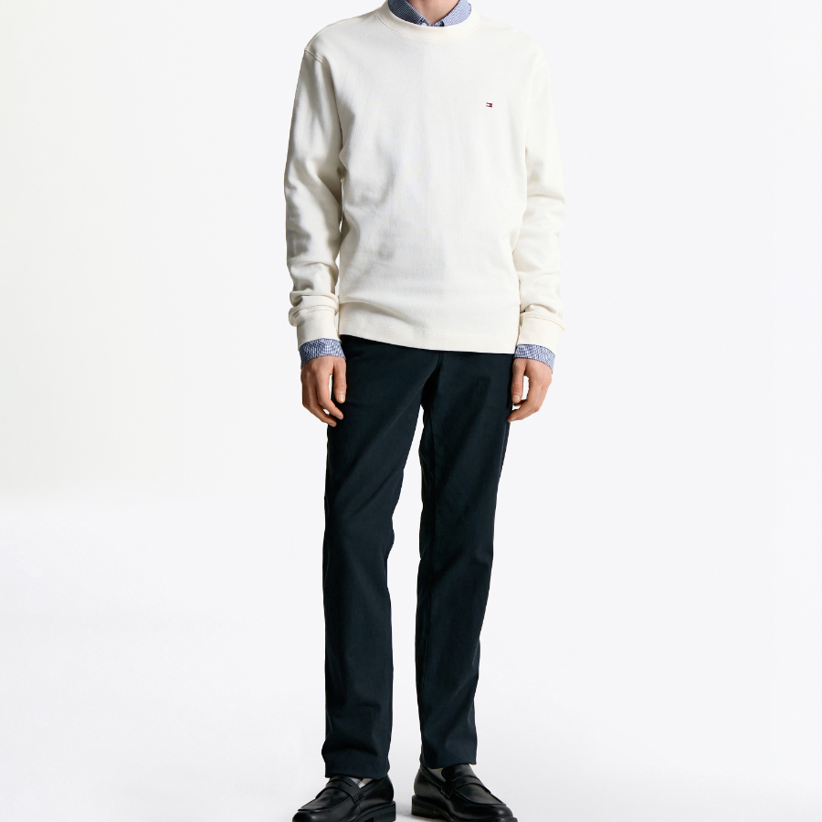 Tommy Hilfiger Denton Structured Chino Pants