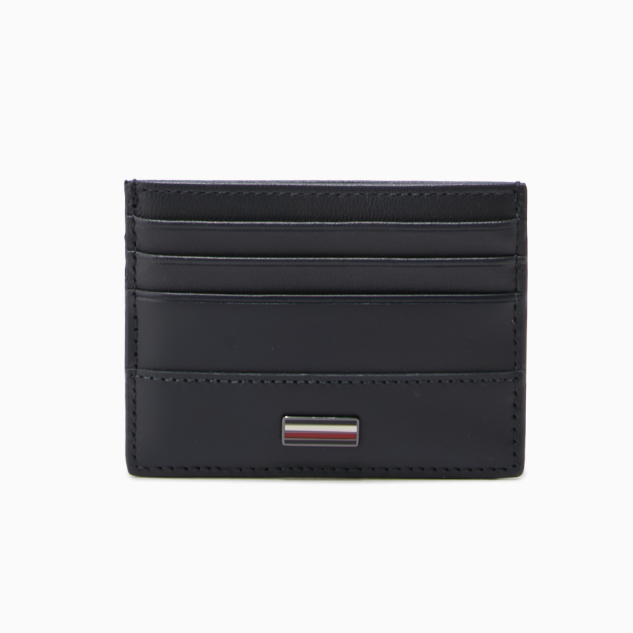 Tommy Hilfiger Logo Corporate Card Holder