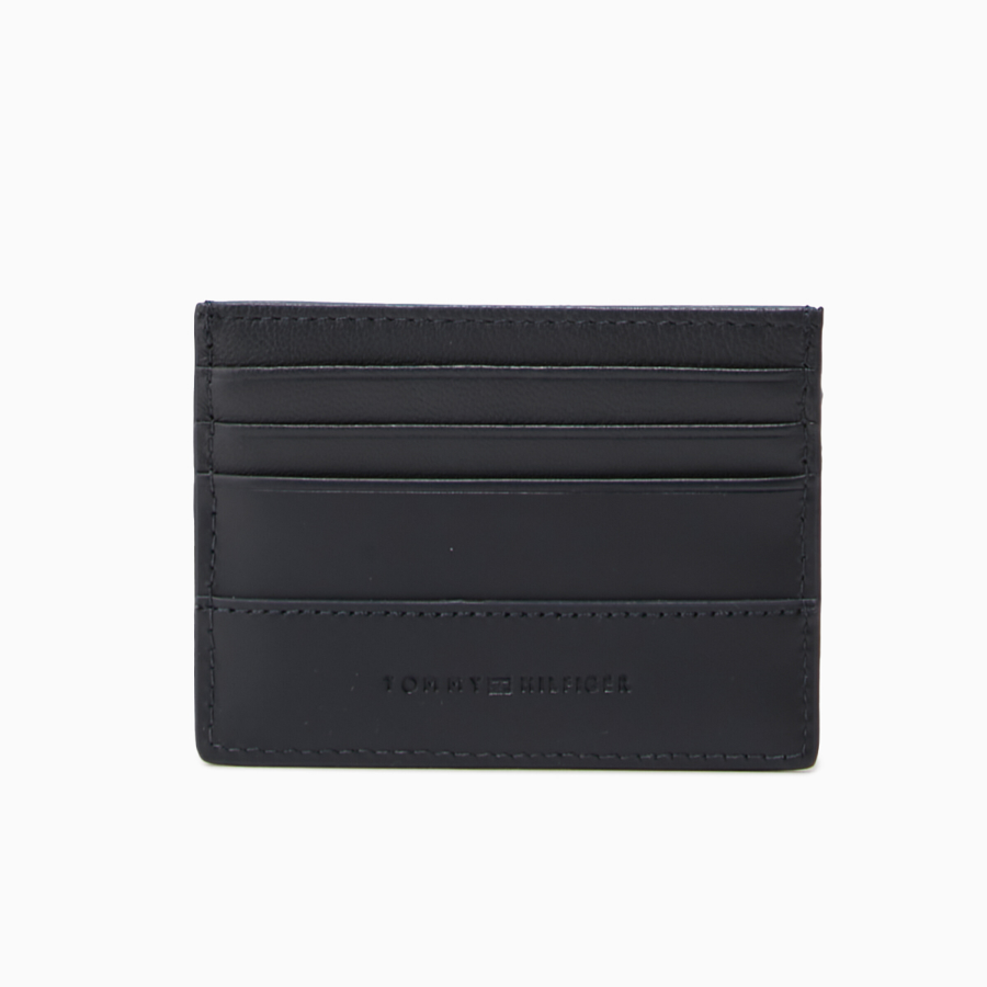 Tommy Hilfiger Logo Corporate Card Holder