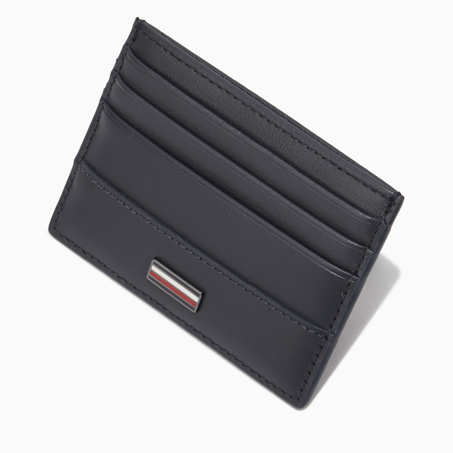 Tommy Hilfiger Logo Corporate Card Holder